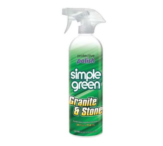 Granite and Stone Polish, 24 oz