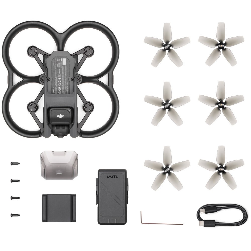 DJI Avata Drone SKU: CP.FP.00000062.01
