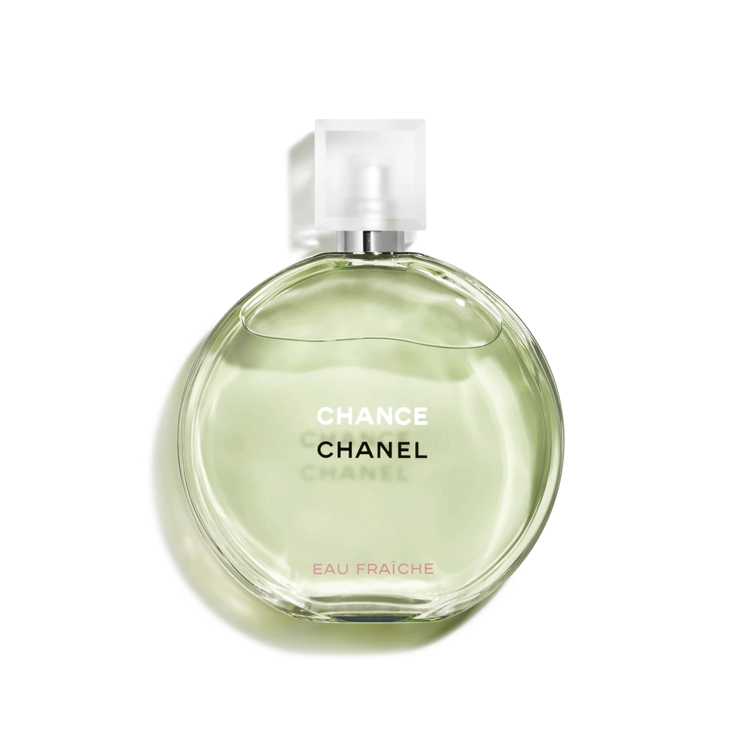 CHANELCHANCE EAU FRAICHE EAU DE TOILETTE SPRAY NO.136420