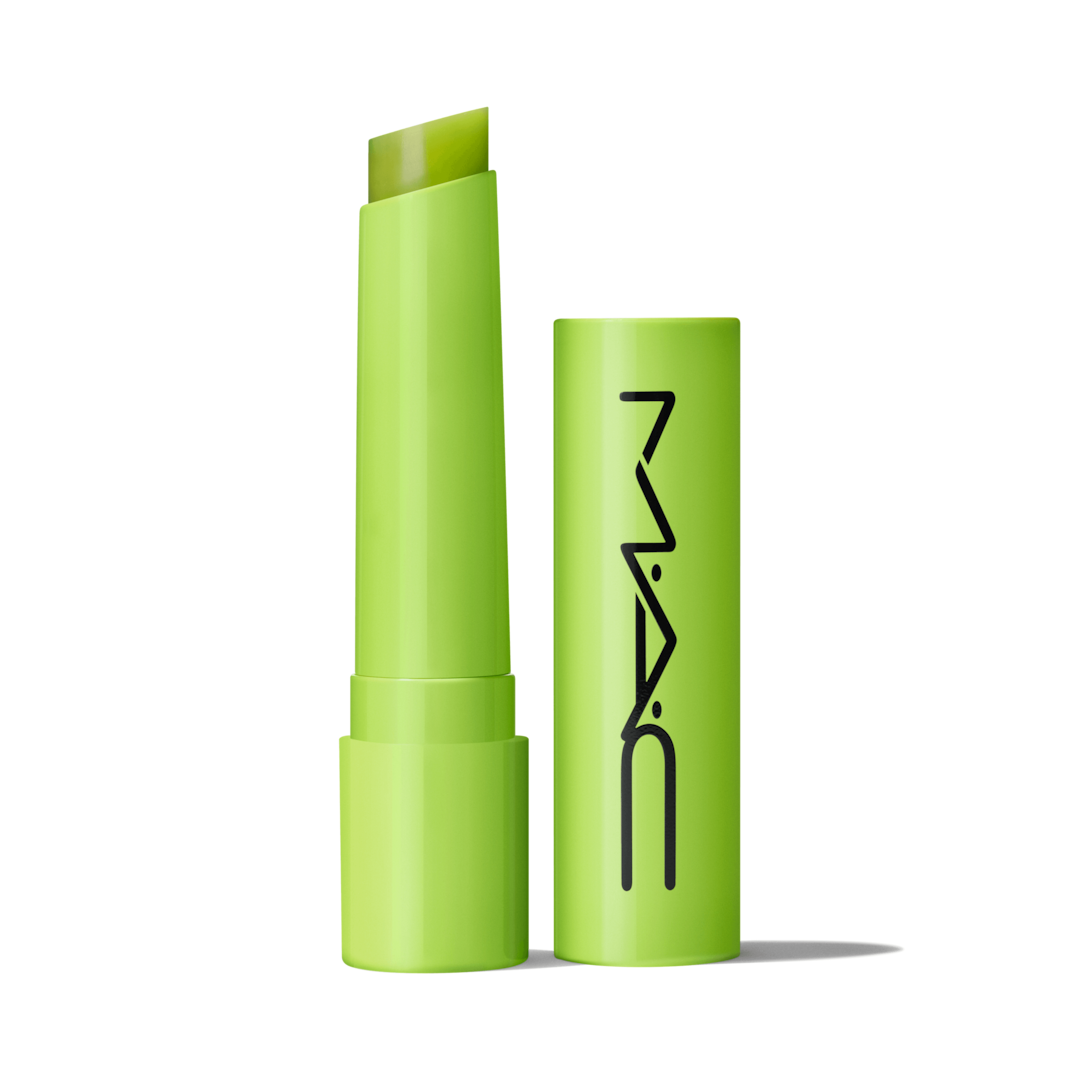 SQUIRT PLUMPING GLOSS STICK-LIKE SQUIRT-Lime Green-2.3 G / .08 OZ