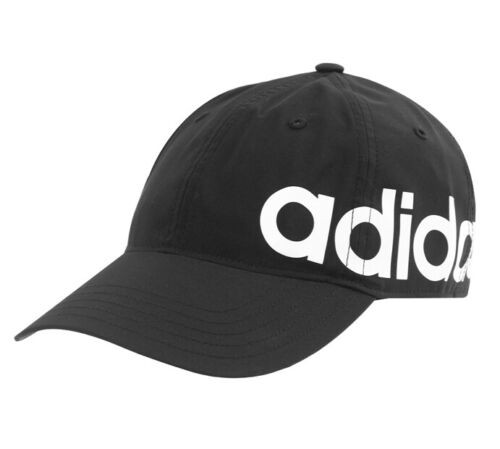 Adidas Baseball Bold Cap Unisex Sports Hat Headwear Casual Black NWT FL3713