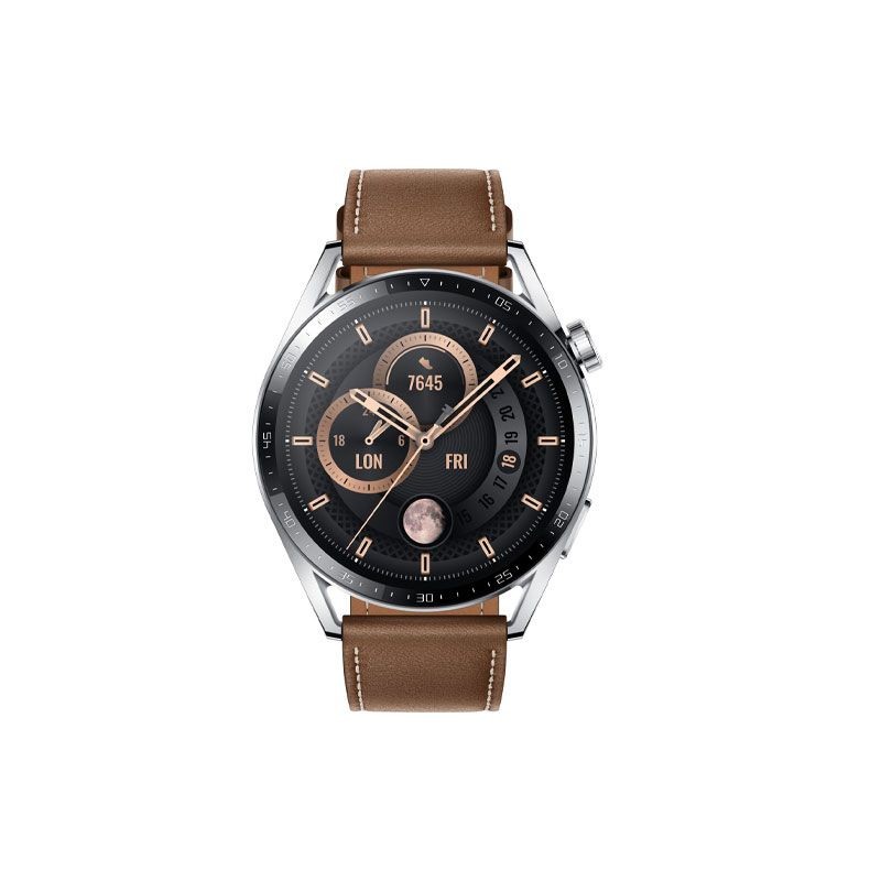 HUAWEI SMART WATCH HW-JUPITER-B19V-SS-GT3 CLASSIC