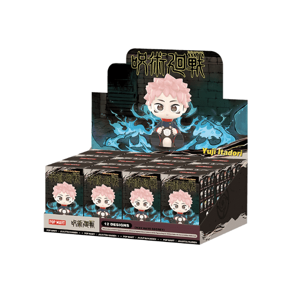 Jujutsu Kaisen Uniform Series Figures