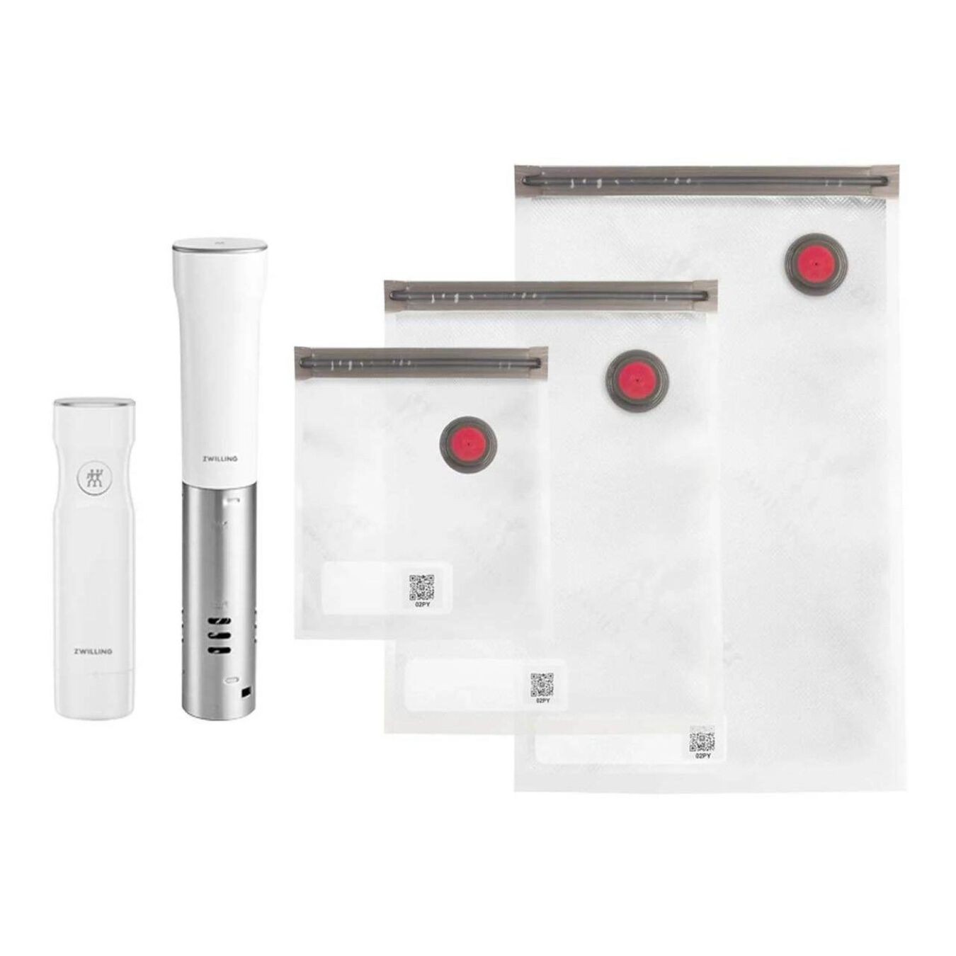 ZWILLING FRESH & SAVE SOUS VIDE STARTER SET