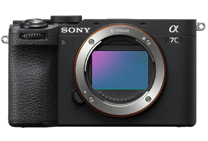 Alpha 7C II – Full-frame Interchangeable Lens Hybrid Camera