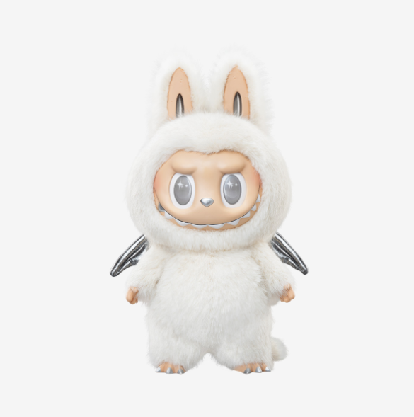 THE MONSTERS - ANGEL IN CLOUDS Vinyl Face Doll