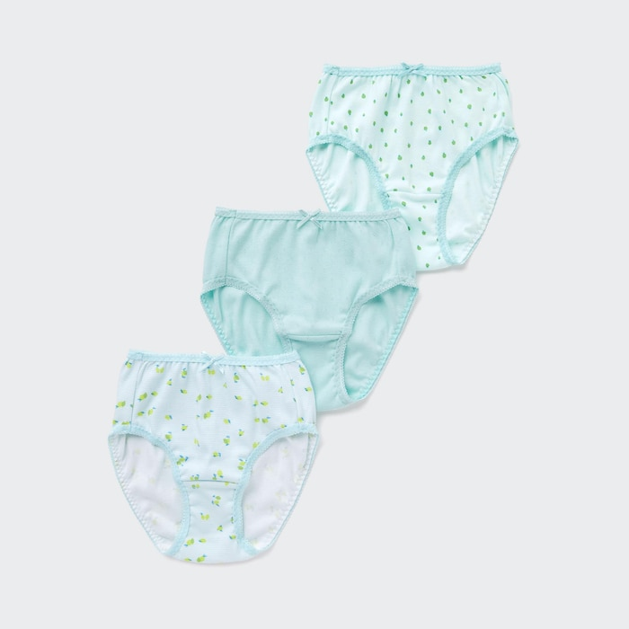 Shorts (Set of 3) Improved sizing for a fit that’s not too tight. Gentle 100% cotton.