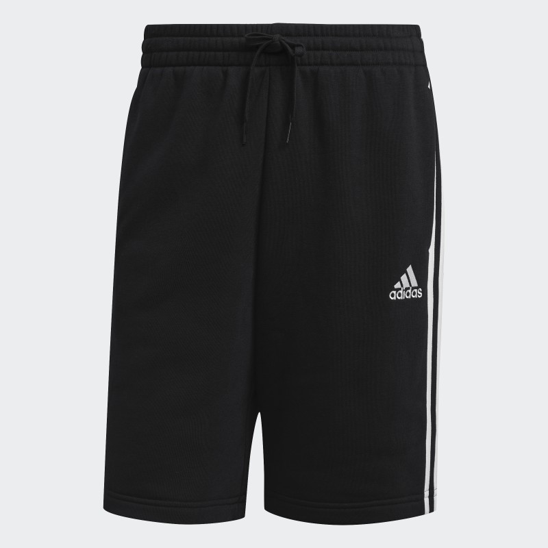 adidas Essentials Fleece 3-Stripes Shorts Men's