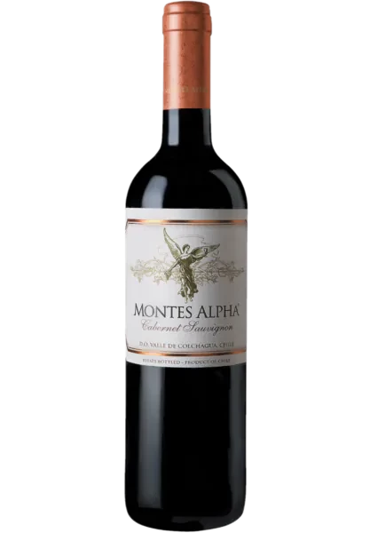 Montes Montes Alpha Cabernet Sauvignon 2015 (2022 Release)