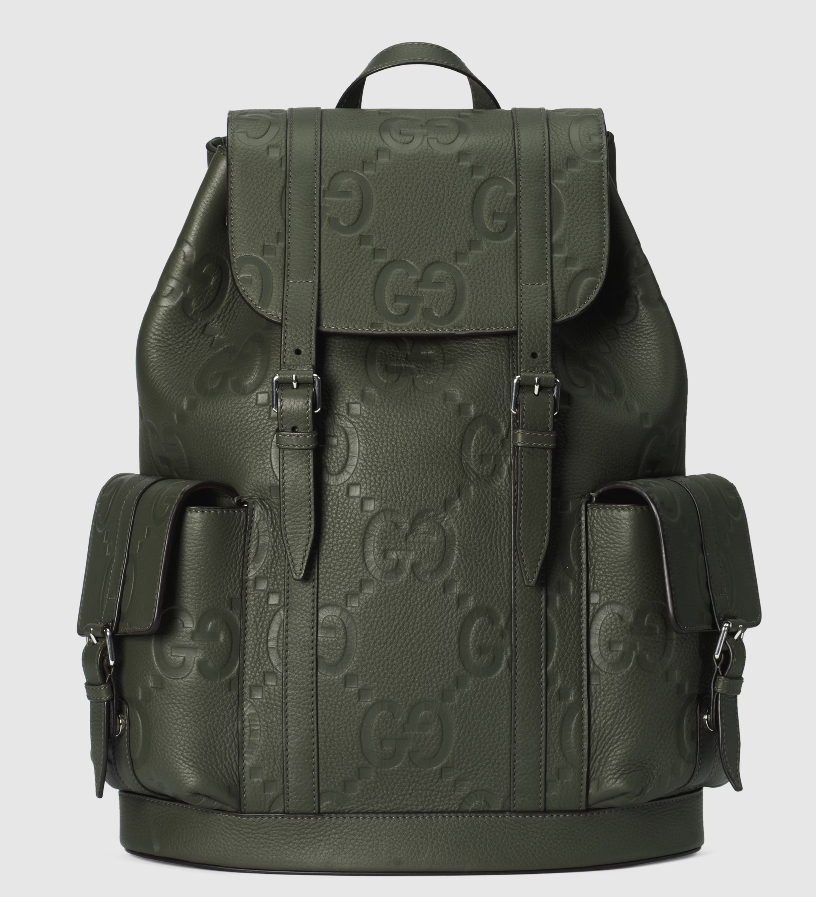 GUCCI JUMBO GG BACKPACK