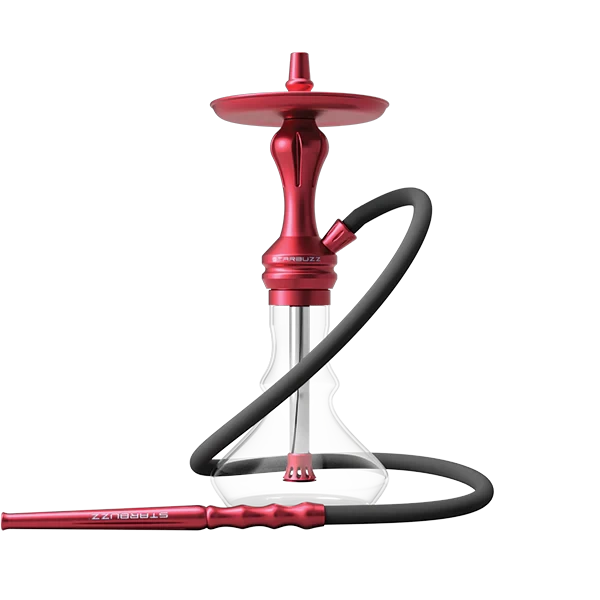 Starbuzz Mini Complete Set---Marsala red