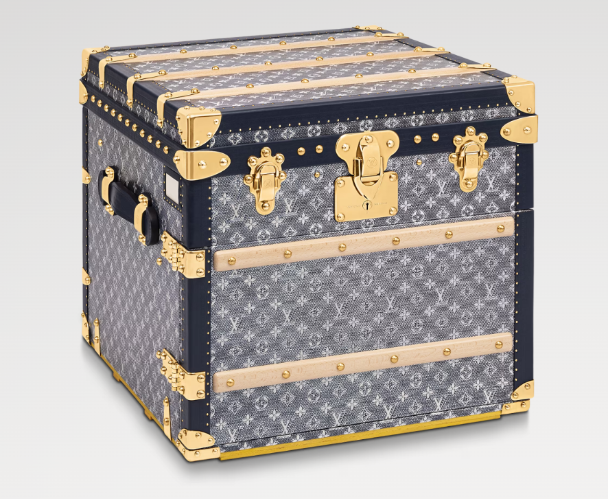 Courrier Lozine Carré