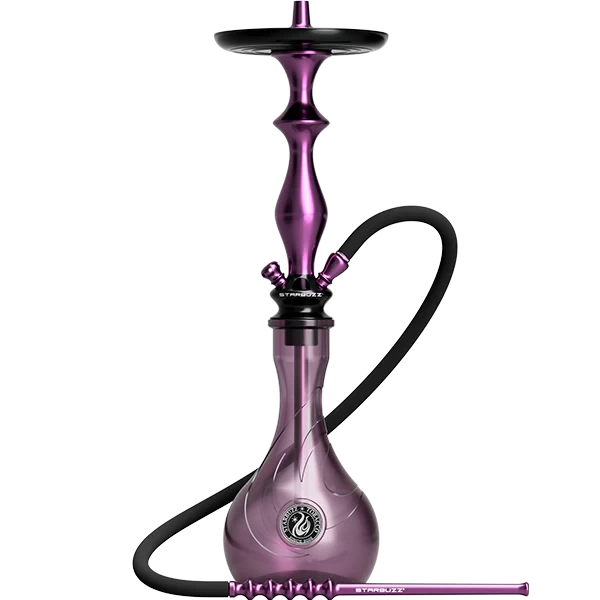 Starbuzz SB-H1 Hookah Set-purple