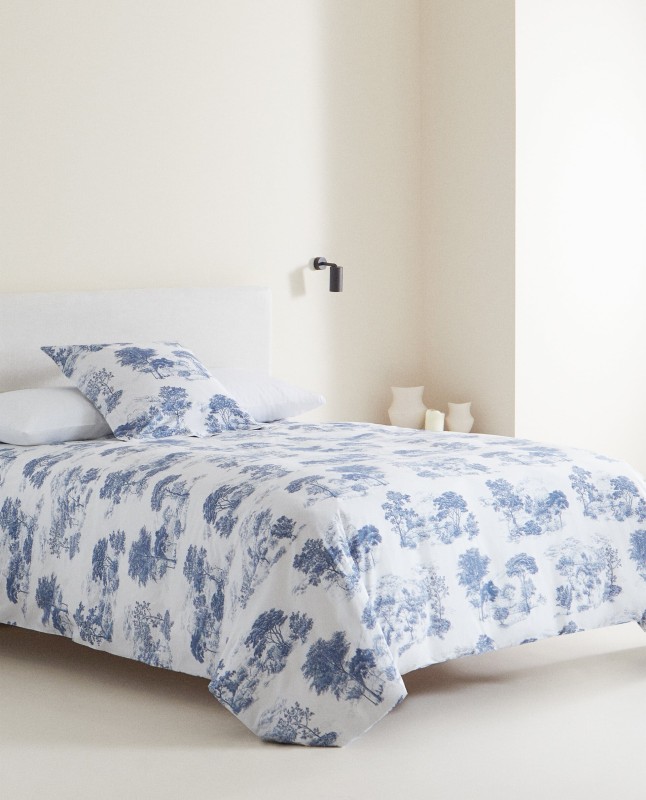 TOILE DE JOUY DUVET COVER
