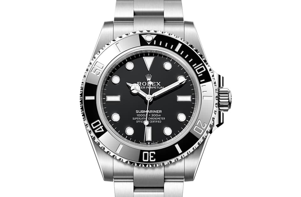 Rolex SUBMARINER OYSTER, 41mm, OYSTER STEEL