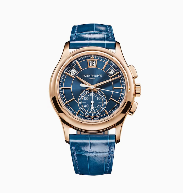Patek Philippe Complications Rose Gold