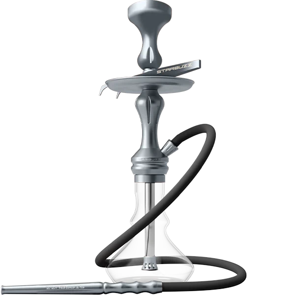 Starbuzz Mini Complete Set--gunmetal