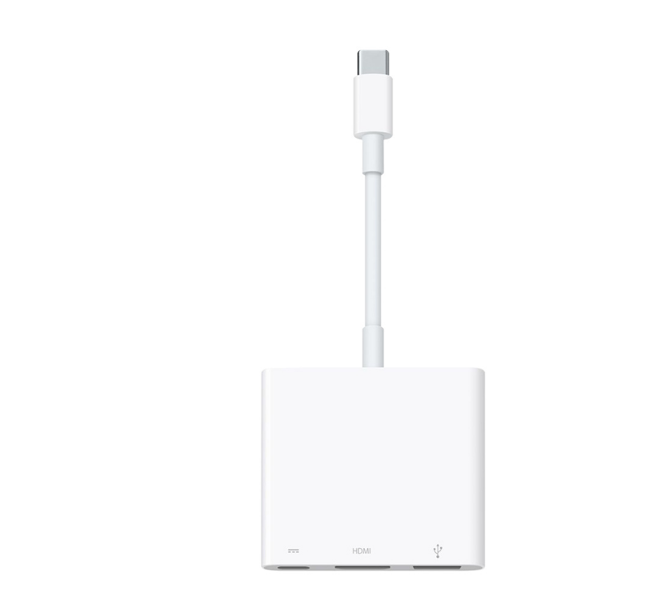 USB-C Digital AV Multiport converter