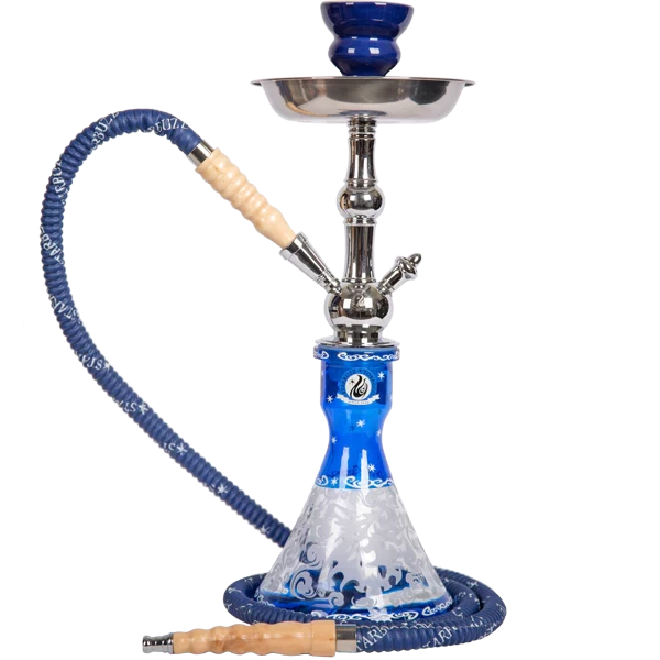 Starbuzz Unicus Hookah---blue