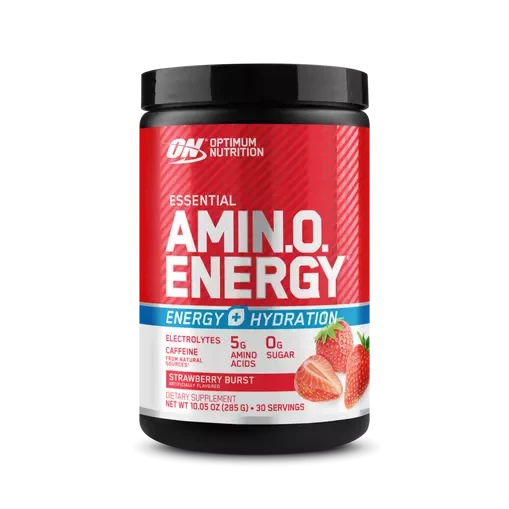 Essential AMIN.O. ENERGY + Electrolytes