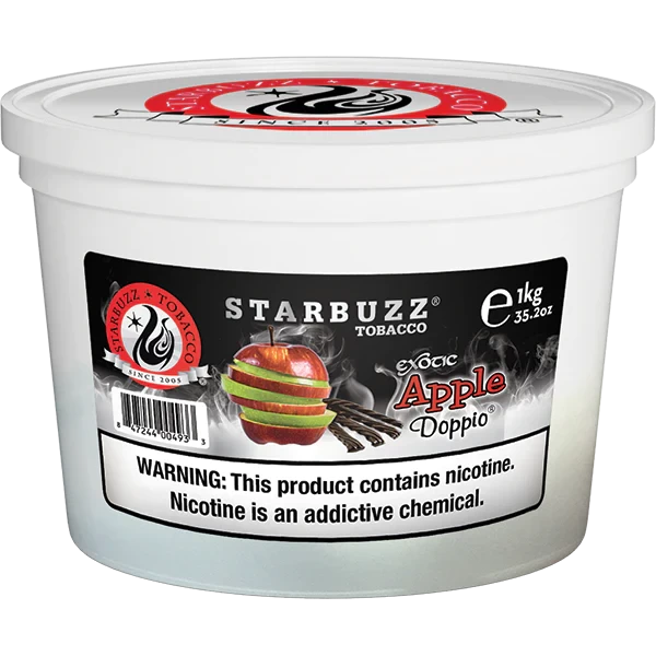 Starbuzz Bold 1KG Tub Home  Starbuzz Flavors Starbuzz Bold 1KG Tub