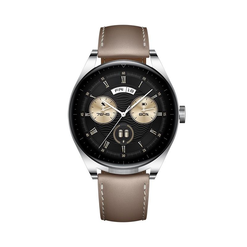 HUAWEI WATCH Buds Smartwatch | Earbuds and Watch Come into One | AI Noise Cancellation Calling | Professional Health Management | Compatible with Android & iOS