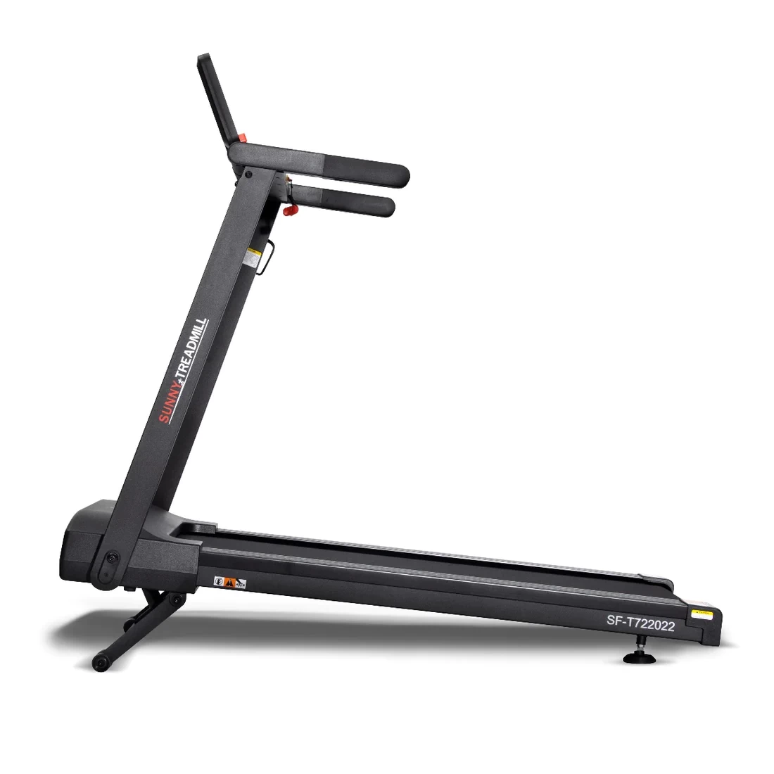 Interactive Slim Auto Incline Treadmill-SF-T722022