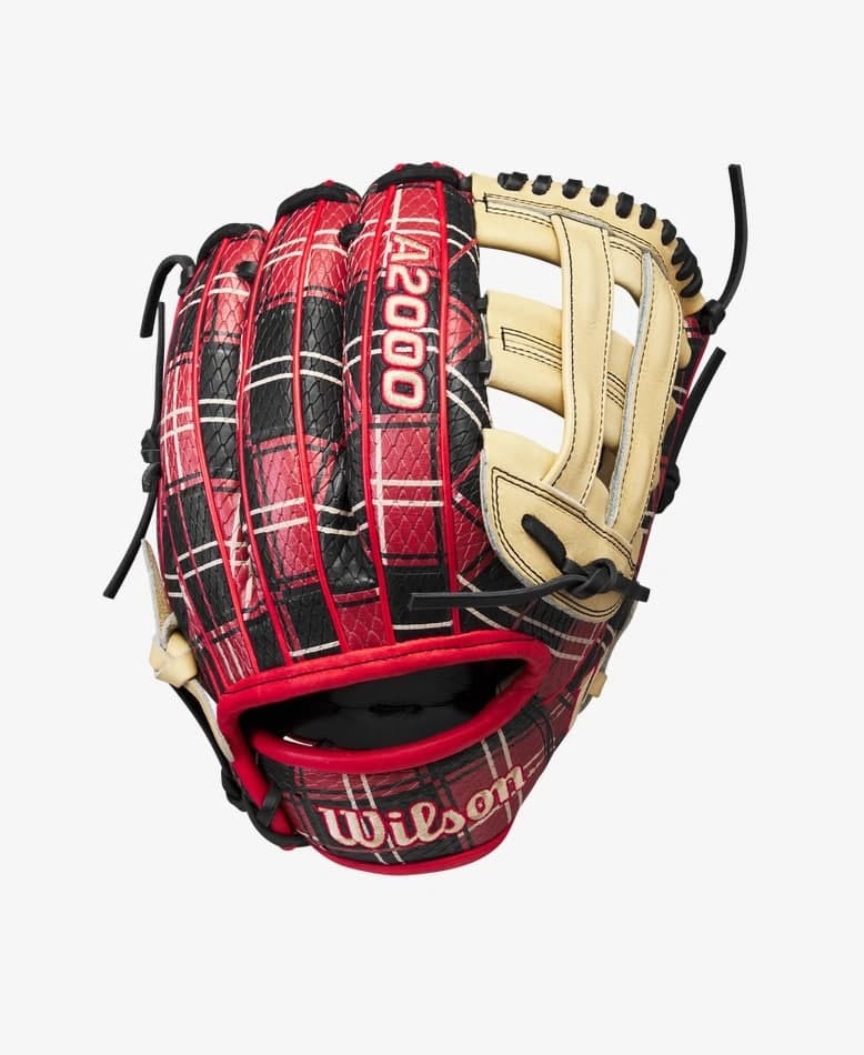 2024 OMAHA PLAID A2000 PP05SS 11.5” INFIELD BASEBALL GLOVE