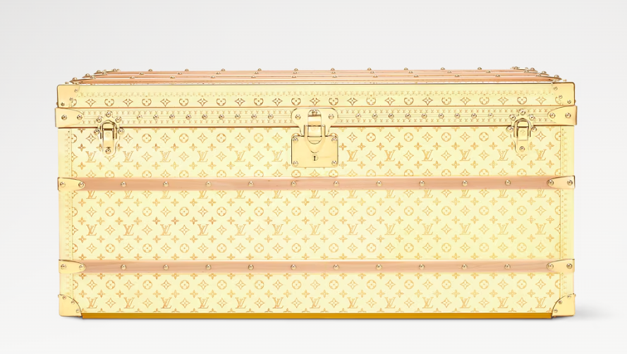 Courrier Lozine 110 LV Brass