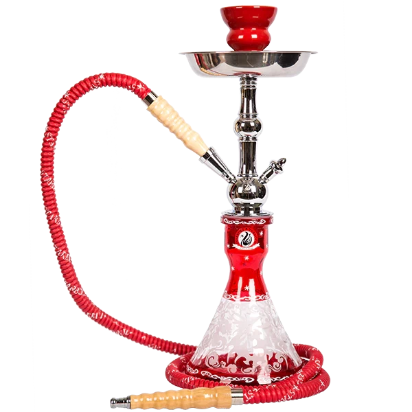 Starbuzz Unicus Hookah---Red