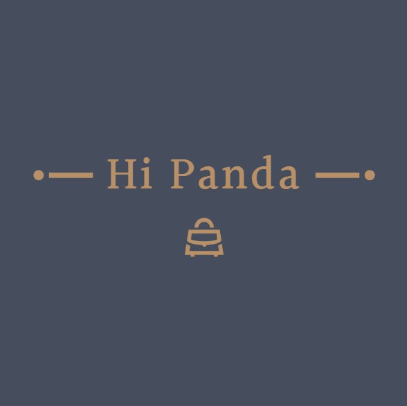 Hi Panda
