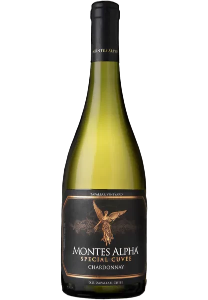 Montes Montes Alpha Cuvee Chardonnay 2020