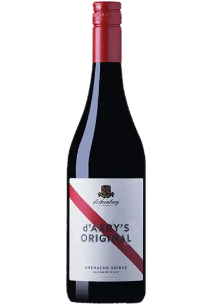 d'Arenberg D'Arenberg D'Arrys Original Shiraz Grenache 2019