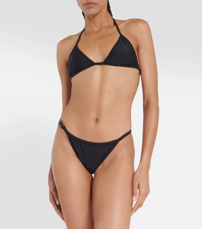 GUCCI Embellished bikini