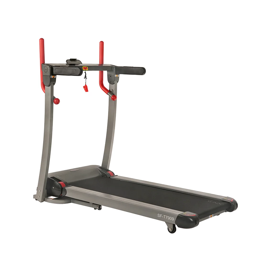Folding Electric Treadmill-WITH 12 LEVEL AUTO INCLINE12 LEVEL AUTO INCLINE , LCDLCD AND PULSE MONITOR- SF-T7909PULSE MONITOR- SF-T7909
