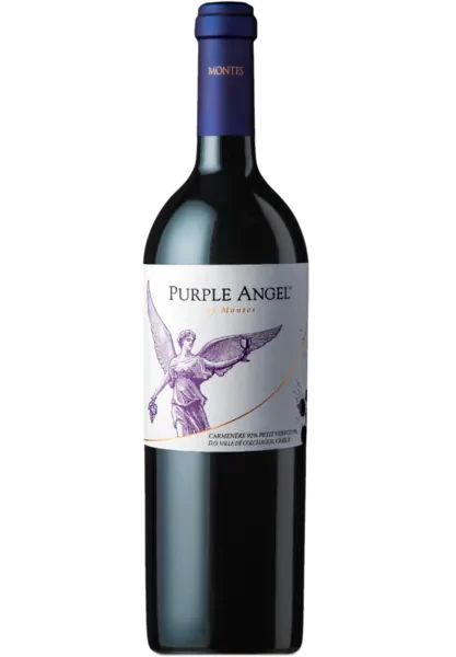 Montes Montes Purple Angel 2020