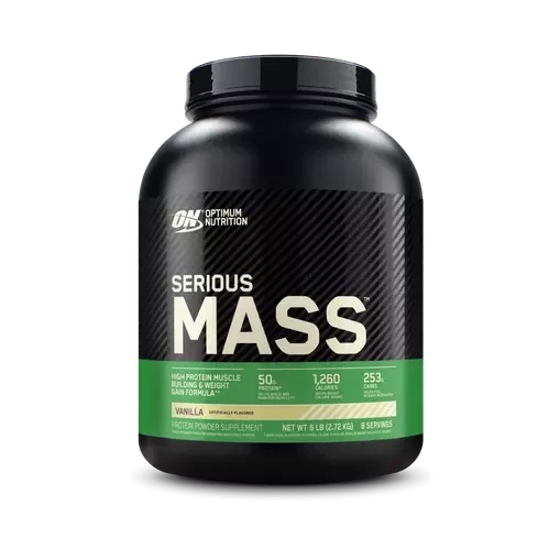 Serious Mass