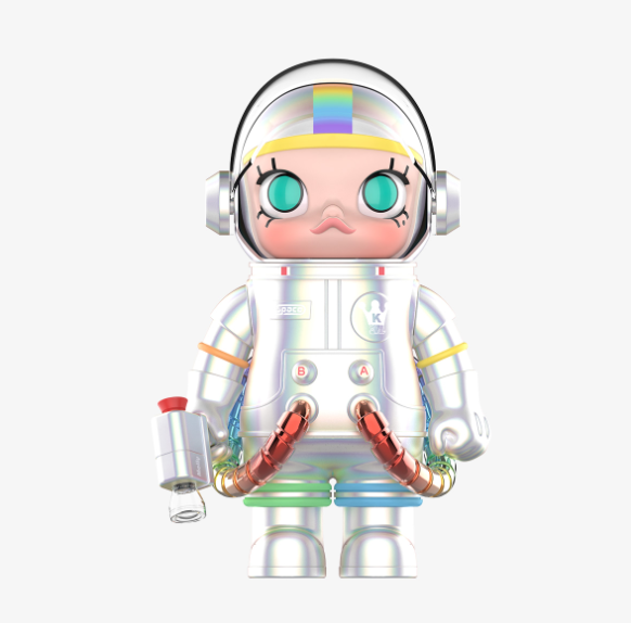 MEGA SPACE MOLLY 400% Pride 2.0