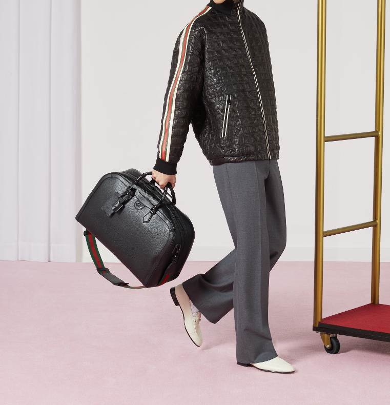 GUCCI GUCCI DIANA LARGE DUFFLE BAG