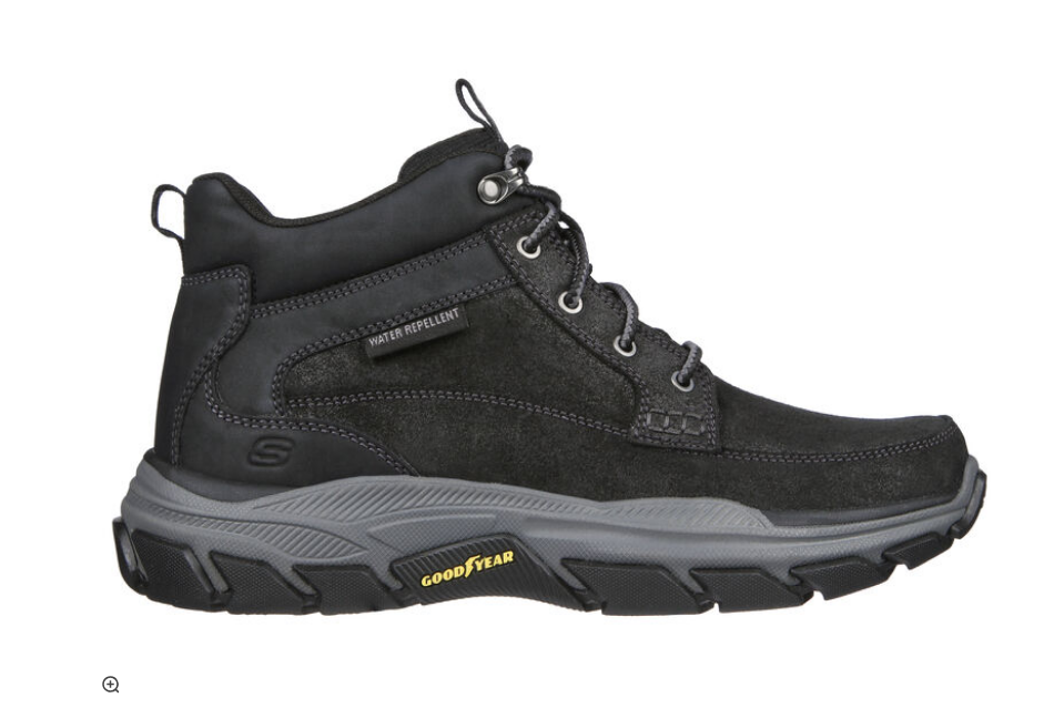 Relaxed Fit: Respected - Boswell