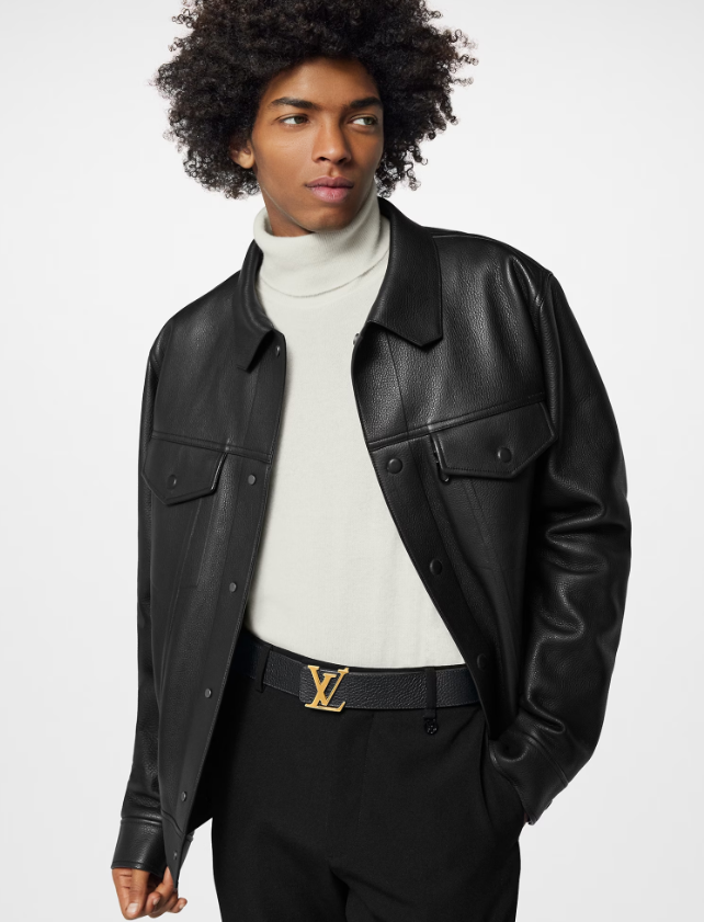 LV Initiales 40MM Reversible