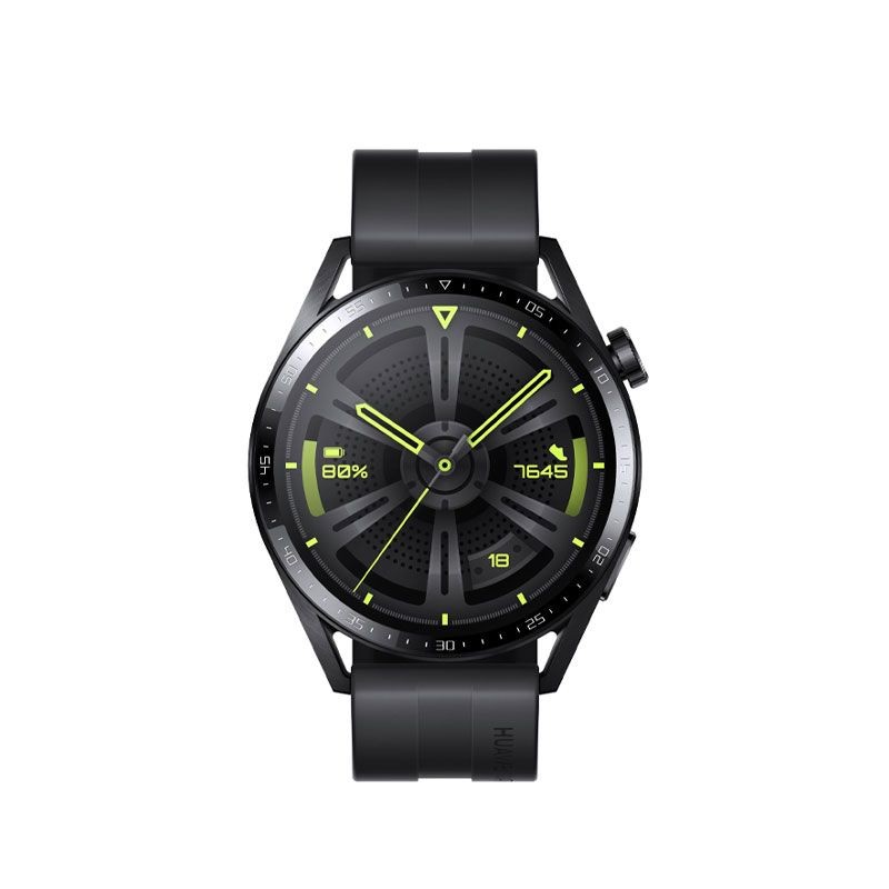 HUAWEI SMART WATCH HW-JUPITER-B19S-BSS-GT3 ACTIVE