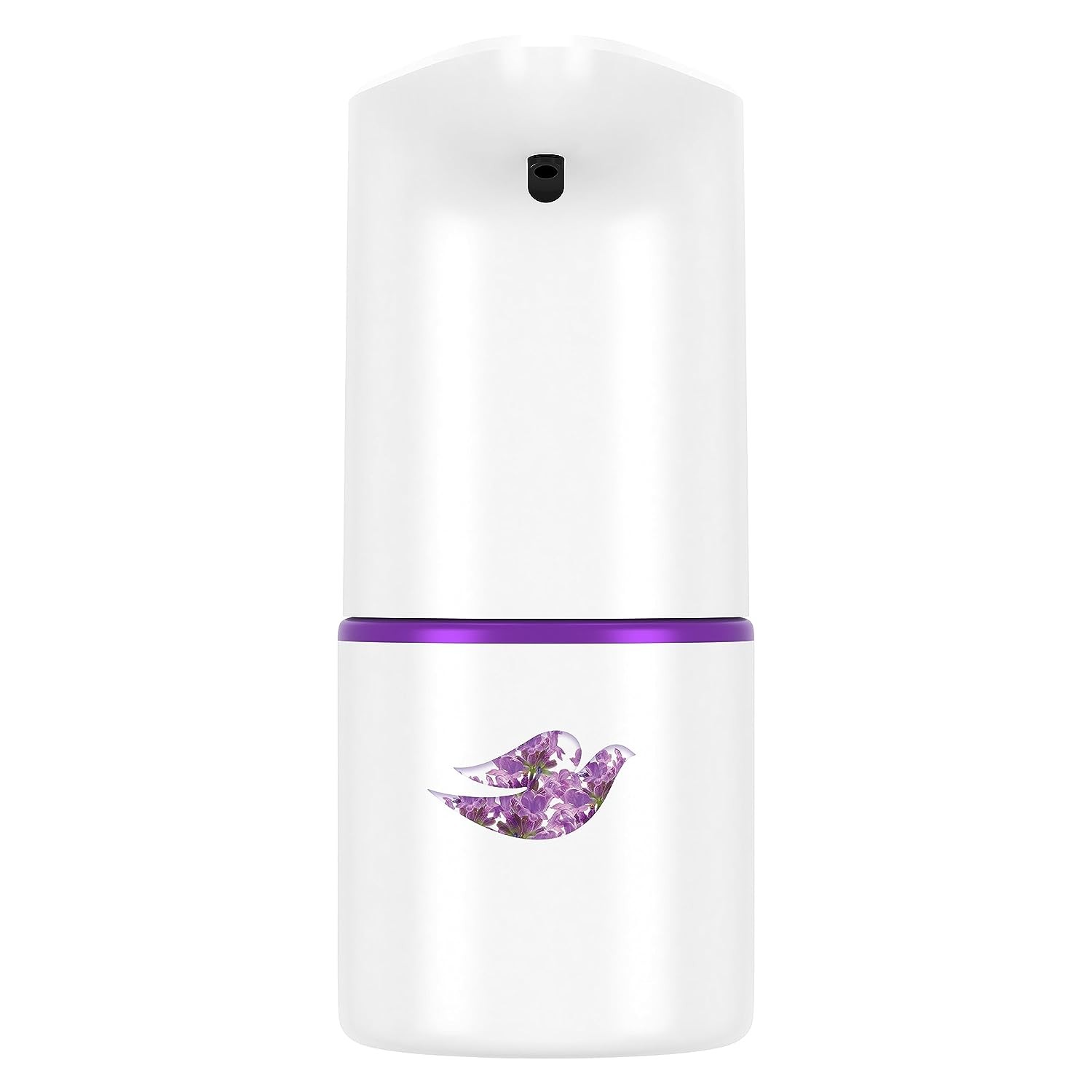 Dove Nourishing Foaming Hand Wash Lavender & Chamomile Touchless Battery Operated Dispenser Kit Moisturizing Foaming Hand Wash Refill 10.1 oz