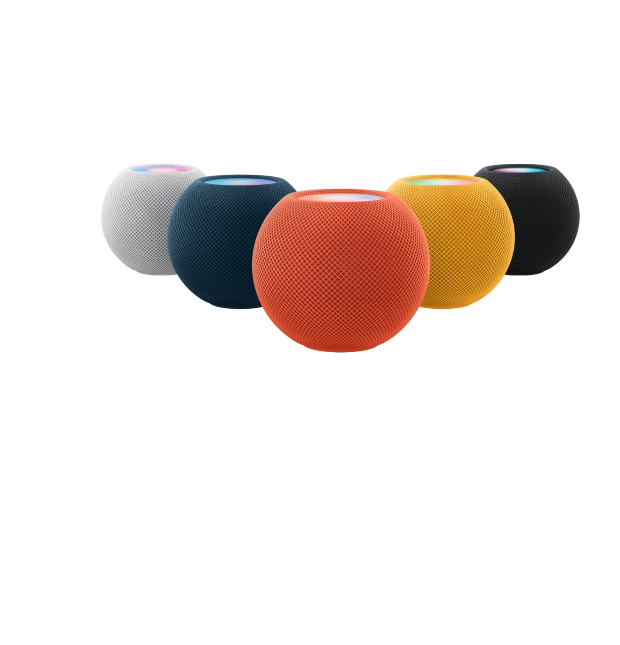 Buy the HomePod mini