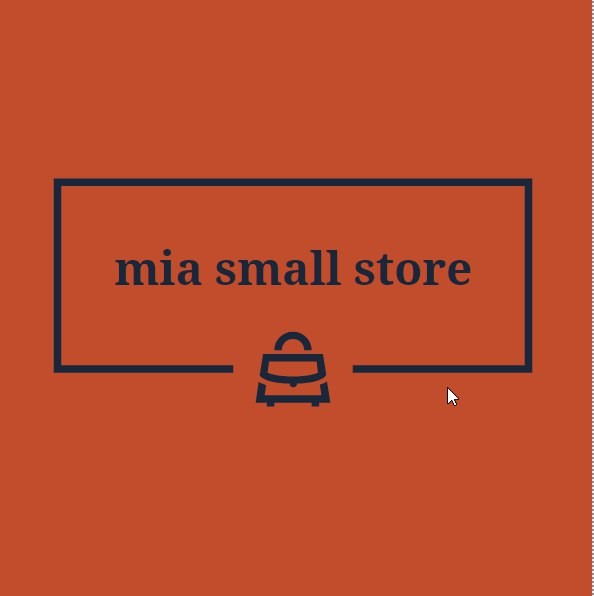 mia small  store