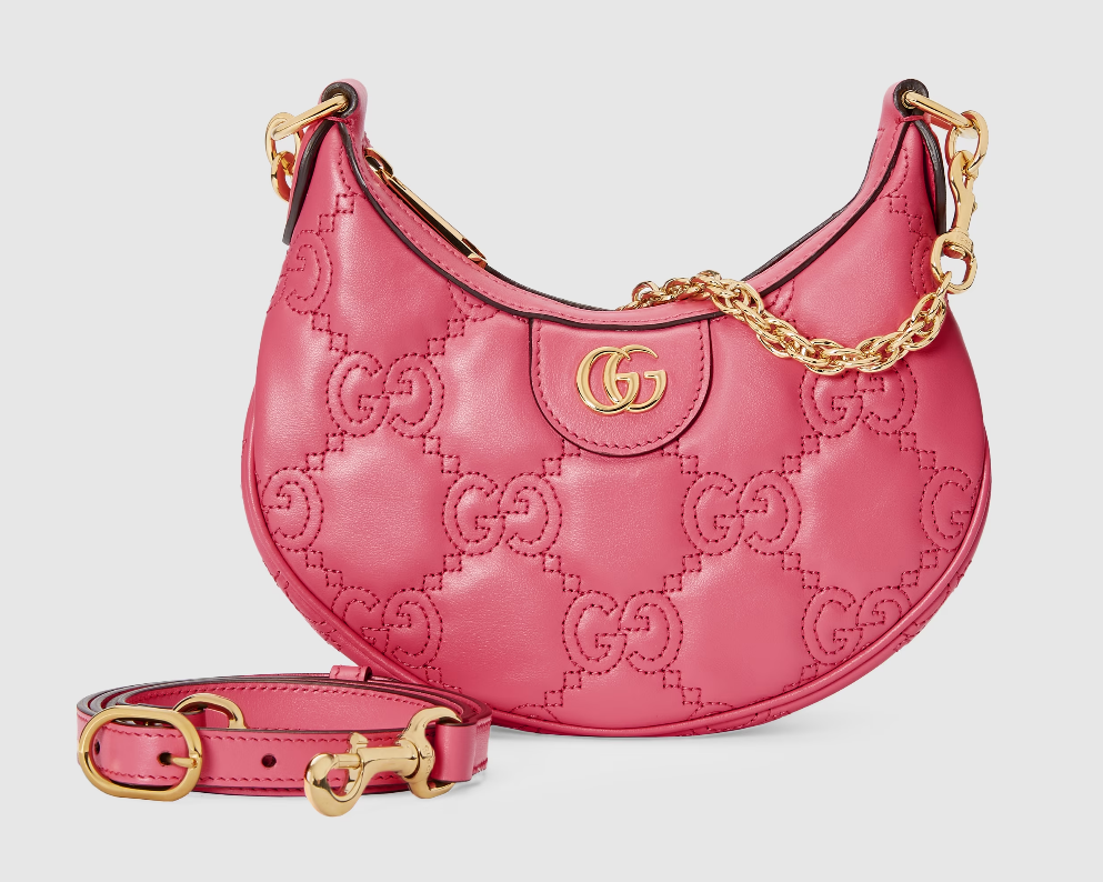 GUCCI GG MATELASSÉ MINI BAG