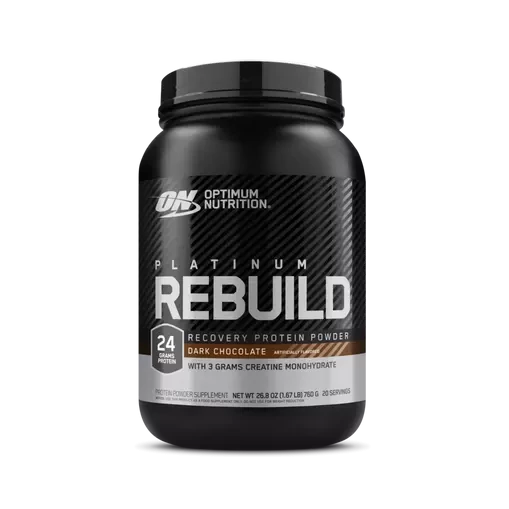 Platinum Rebuild